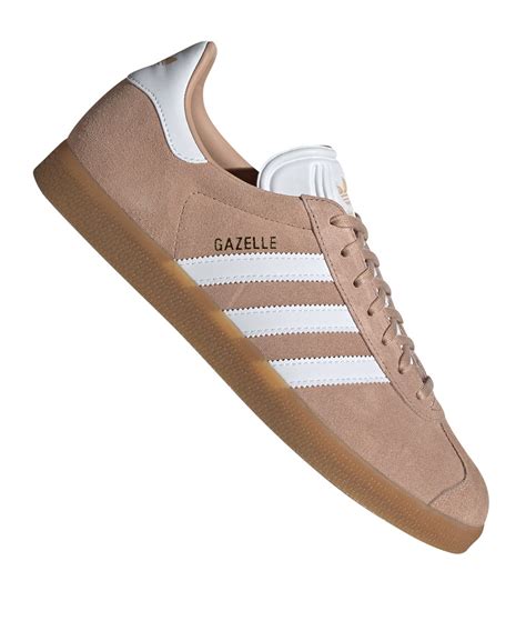 adidas sneaker weiß braune sohle|braune Sneaker für Damen .